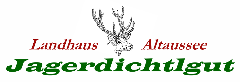 Logo - Landhaus Altaussee Jagerdichtlgut - Altaussee - Steiermark